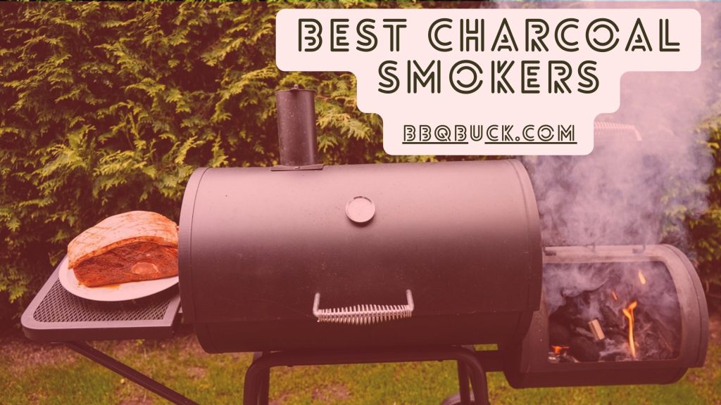 BEST CHARCOAL SMOKERS