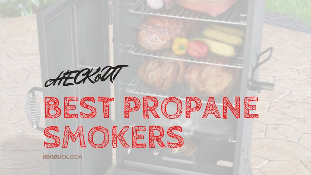 Best Propane Smoker Featured Image