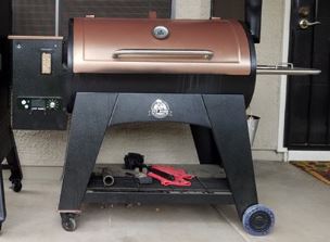Pellet Grill Smokers