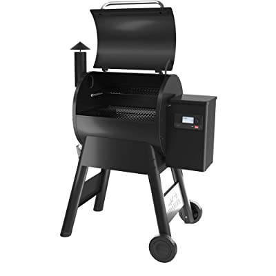 best competition pellet smoker