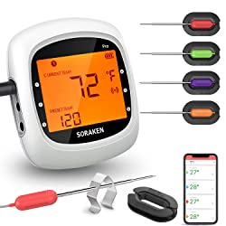 best dual probe meat thermometer