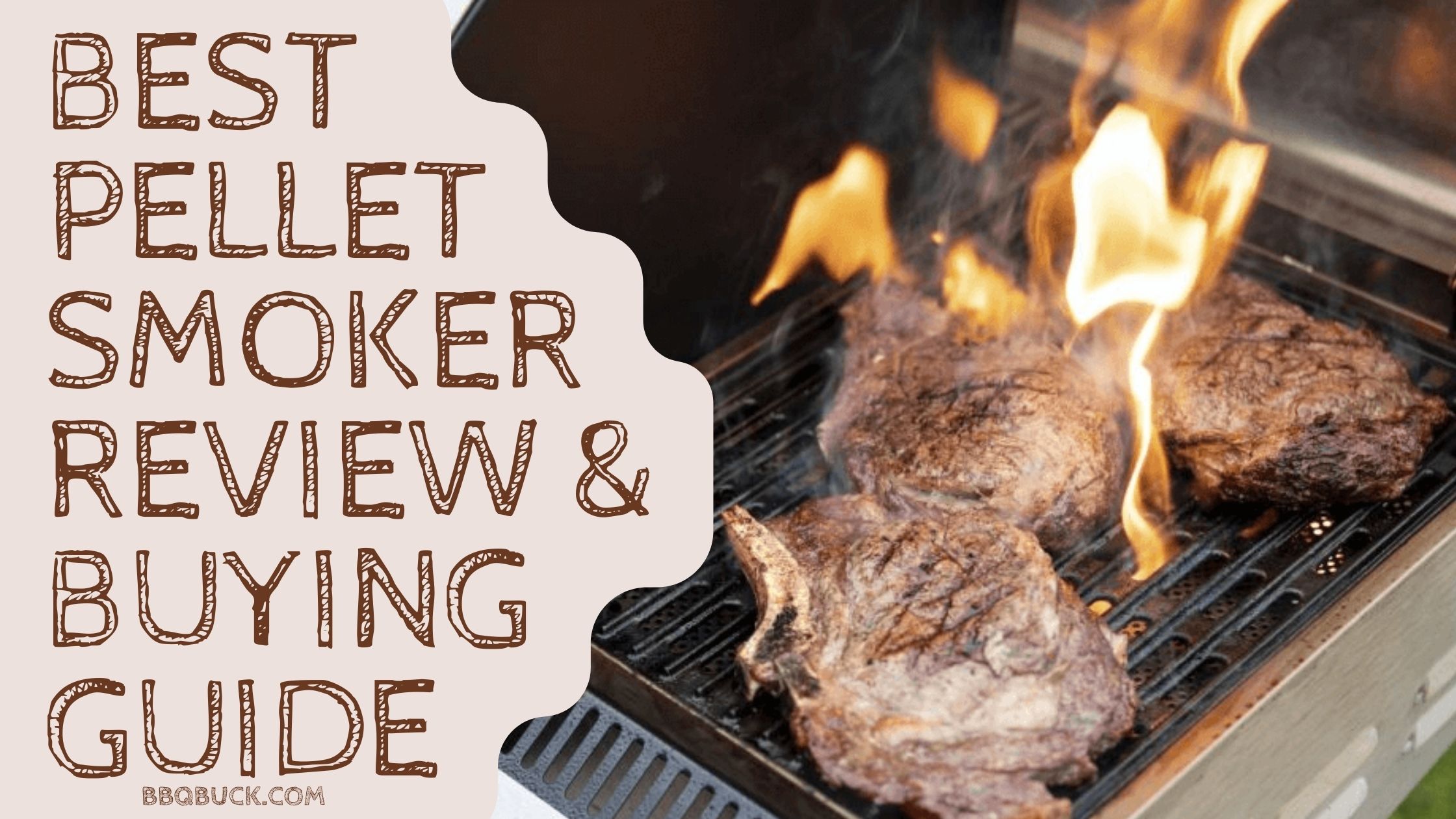 Best Pellet Smoker for Beginners – Review & Buying Guide