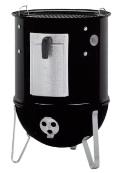 best portable charcoal smoker