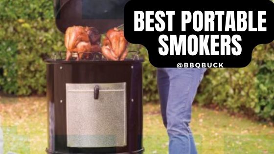 best portable smoker