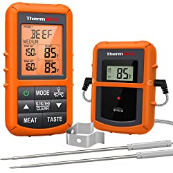 best thermometer for smoking meats
