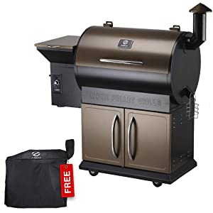 dual grill smoker, best multi purpose grill