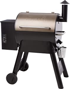 outdoor grills with smoker