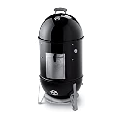 top rated charcoal smokers