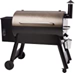 top rated grill smoker combo