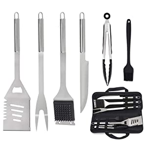 weber grill tool set