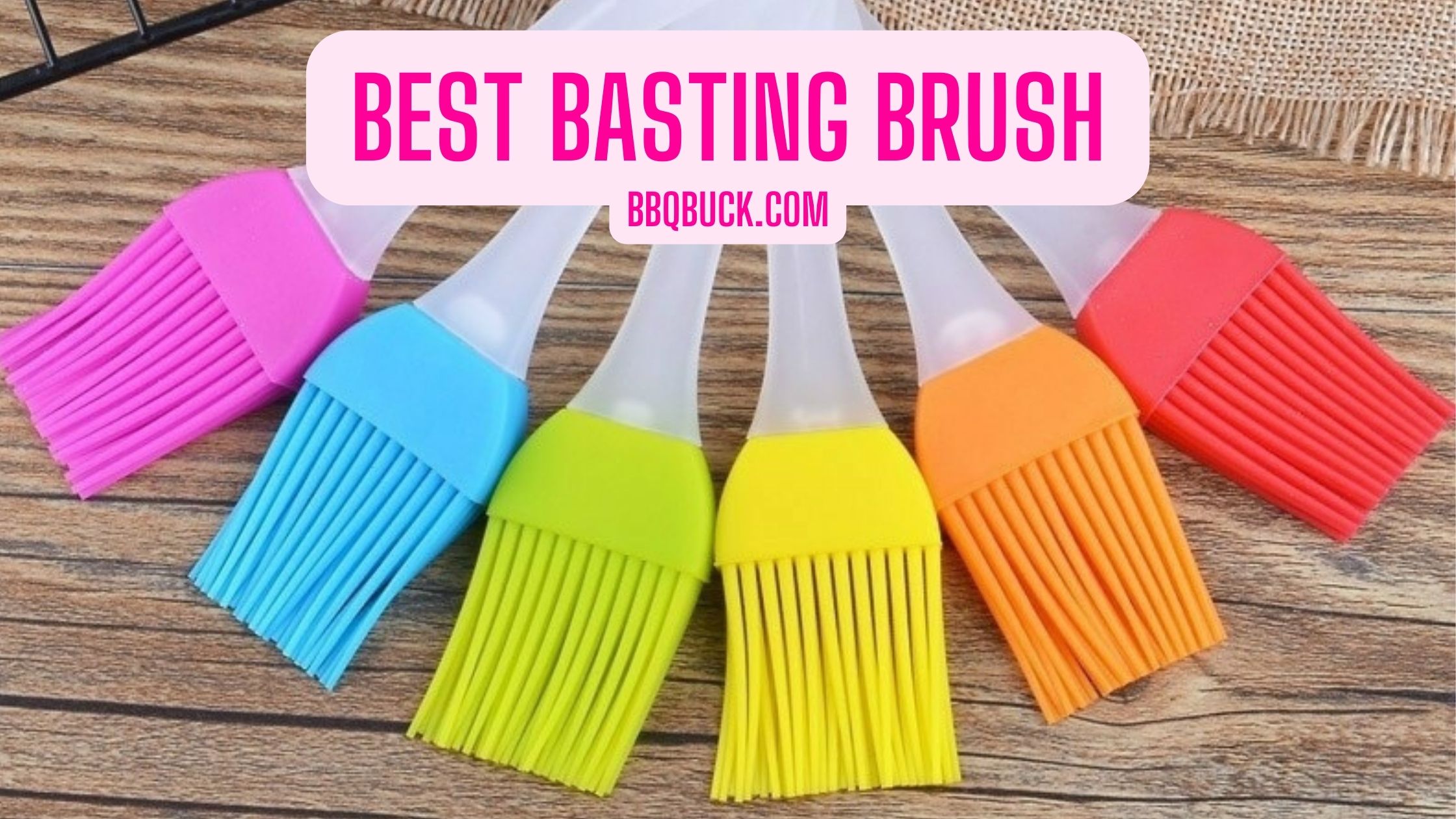 3 Best Basting Brush for Grilling in 2023- Review