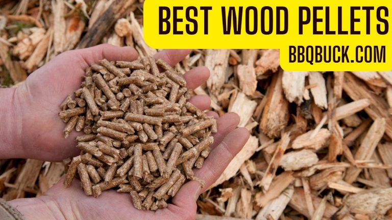 Best Wood Pellets for Grilling – Buying Guide & FAQ’s
