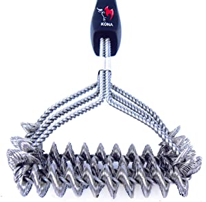stainless steel wire brush for drill