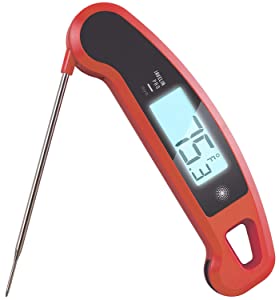 best instant read thermometer for grilling