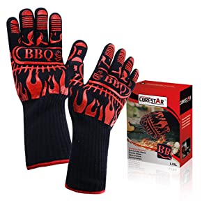 grill heat aid gloves