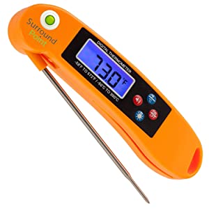 quick read meat thermometer