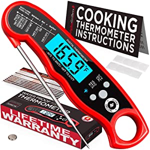 quick reading thermometer