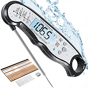 quick response thermometer