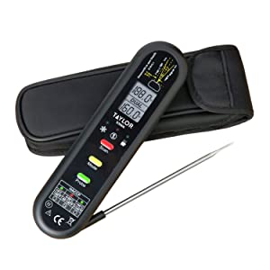 best instant read thermometer for smoking