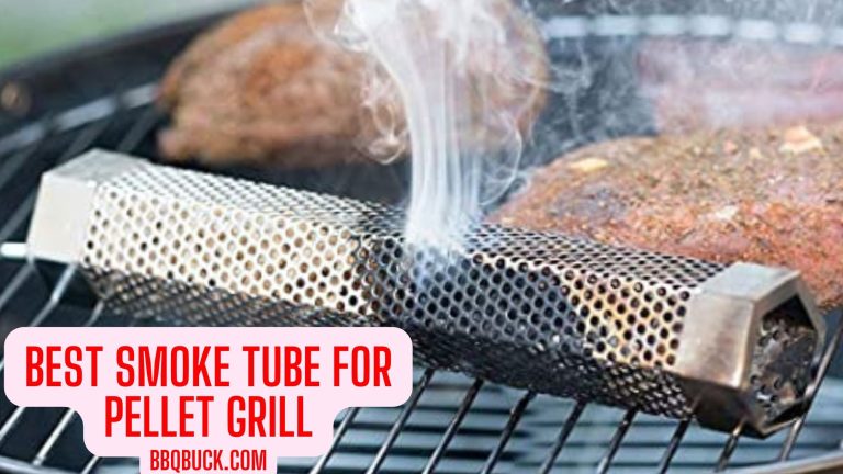 Best Smoke Tube For Pellet Grill featured