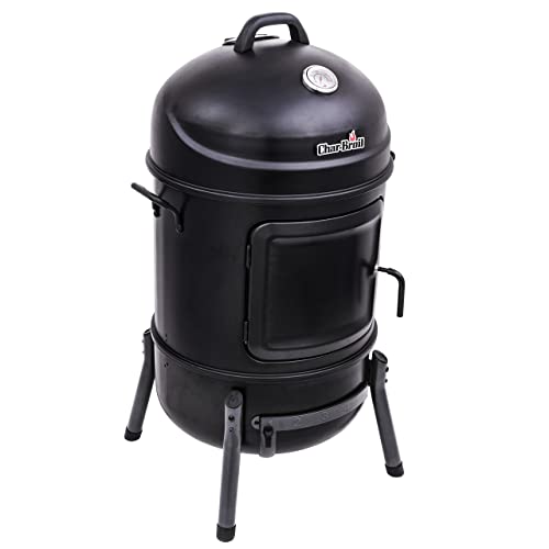 Char-Broil-Bullet-Charcoal-Smoker-for-smoking-best-brisket