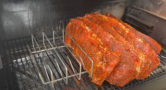 How To Use A Traeger Rib Rack