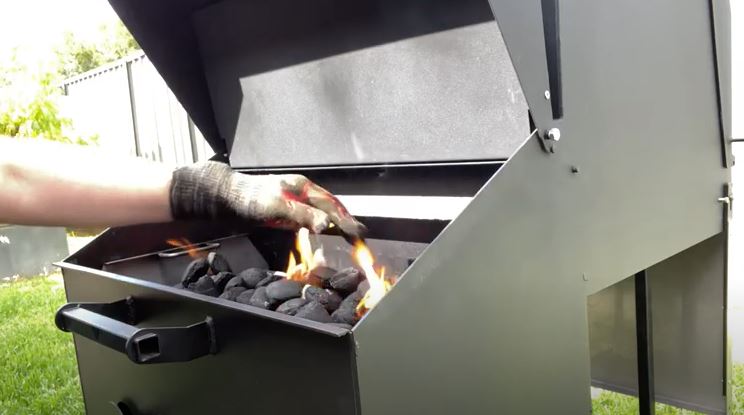 How to Control Temperature on a Charcoal Grill