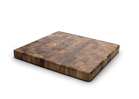 best bbq cutting board Ironwood Gourmet Square Butcher Board