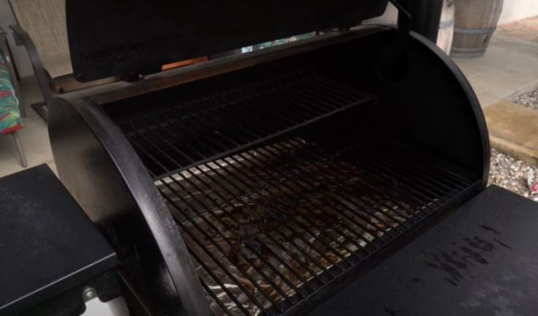 How To Clean A Pellet Grill?