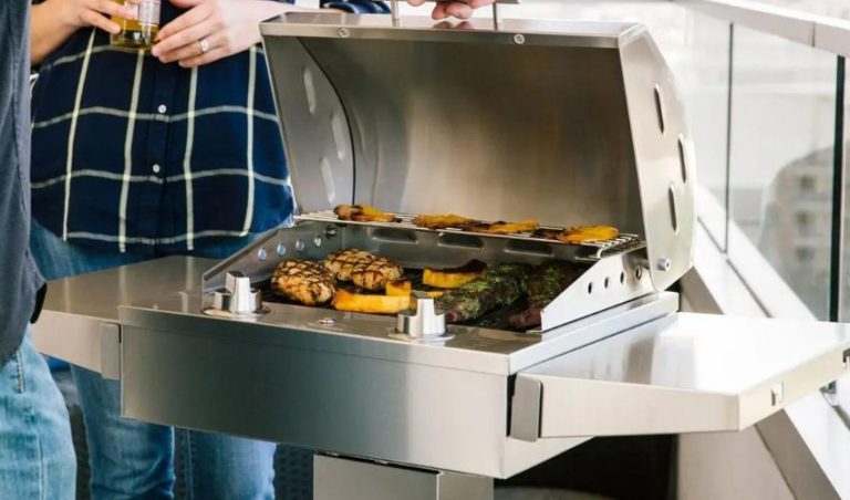 How To Clean an Electric Grill? complete Guide