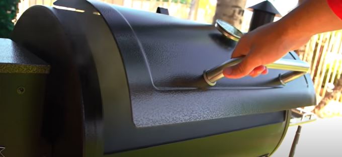 How to Start a Pellet a Grill