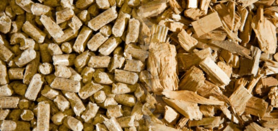 Wood Pellets vs Wood Chips