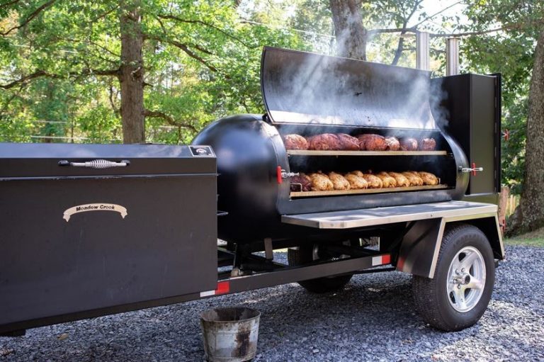 How to Operate a Smoker Grill, Types and Working Mechanism