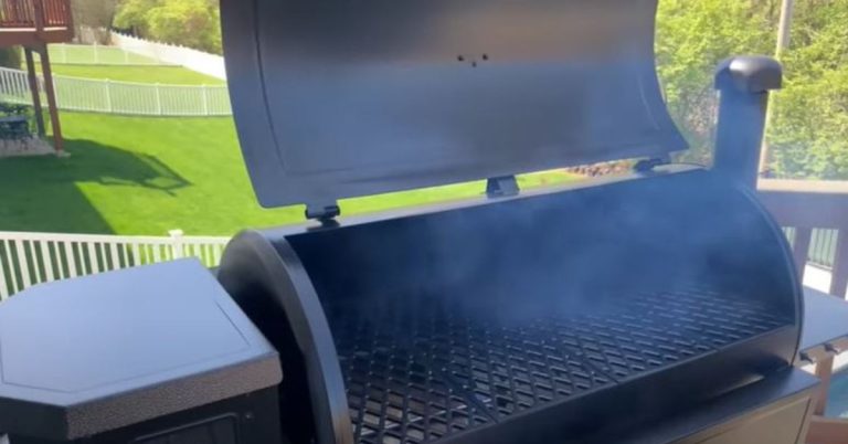 how to use a wood pellet grill