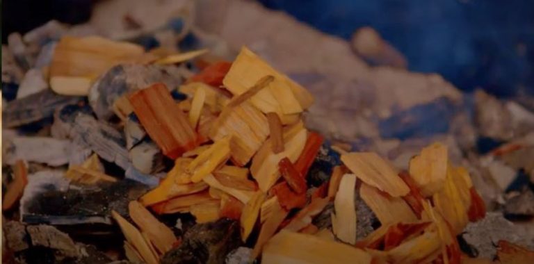 How To Use Wood Chips For Smoking