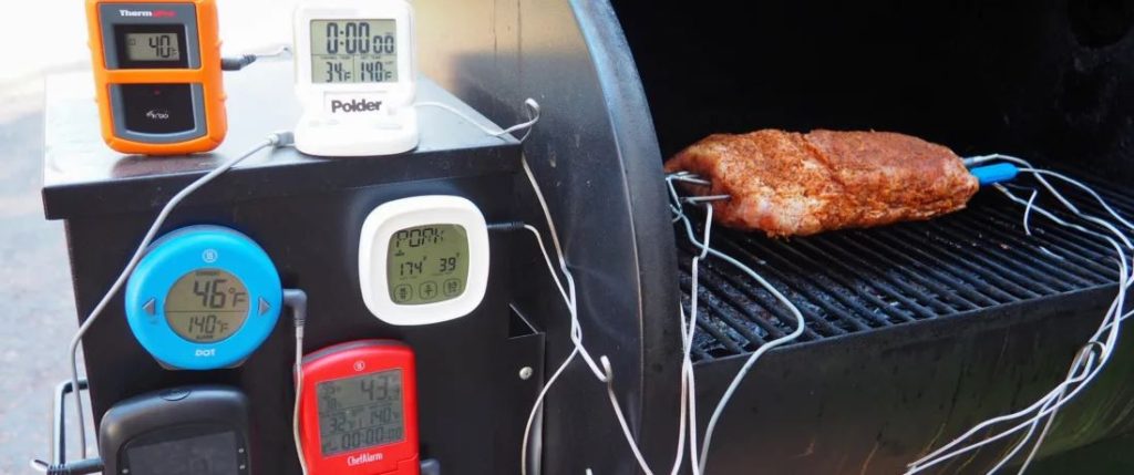 meat probe thermometer