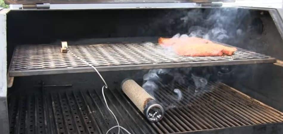 How To Use A Smoke Tube In A Pellet Grill