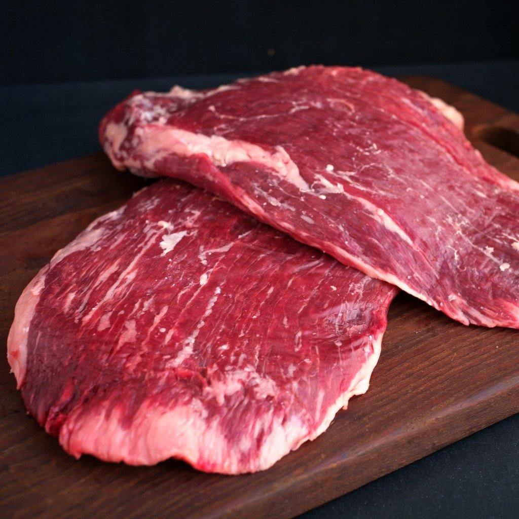 Bison meat