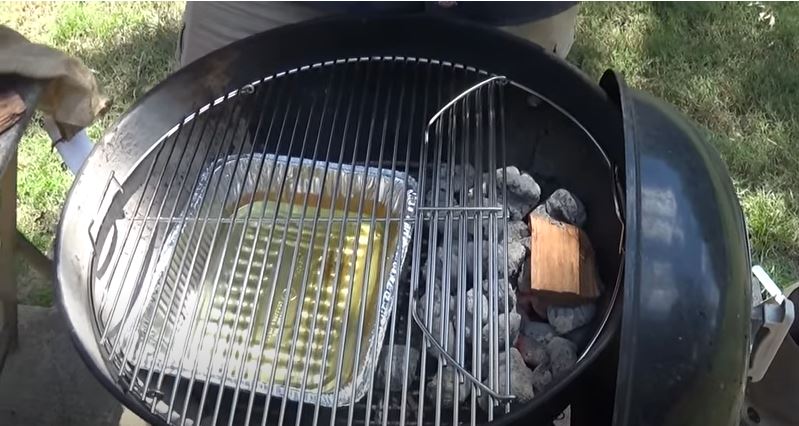 How To Smoke Meat On A Charcoal Grill?