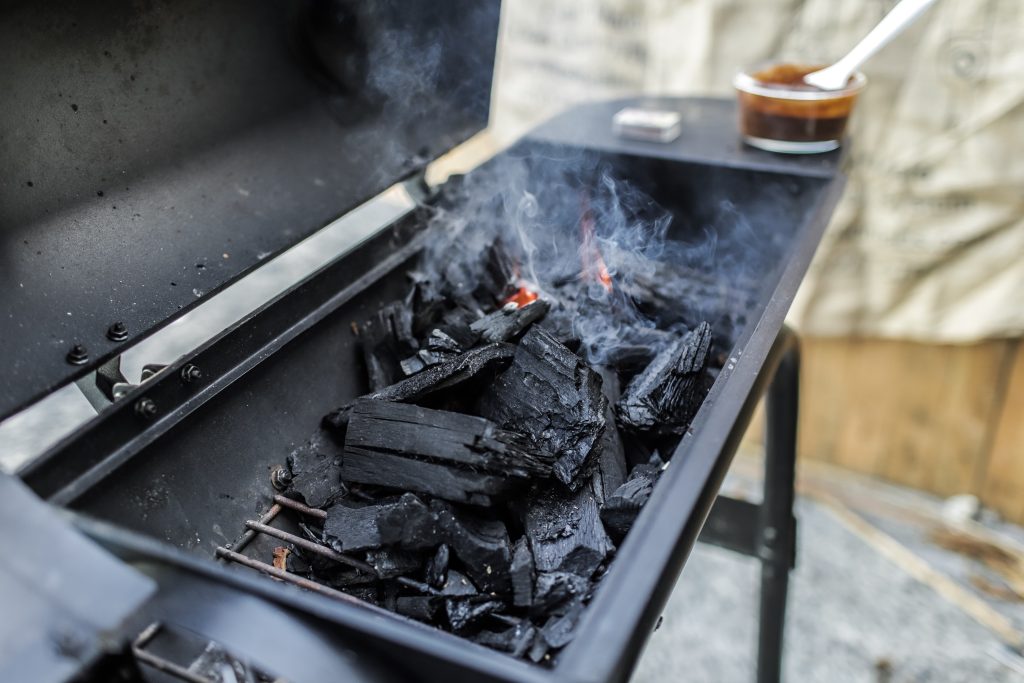 how to make lump charcoal