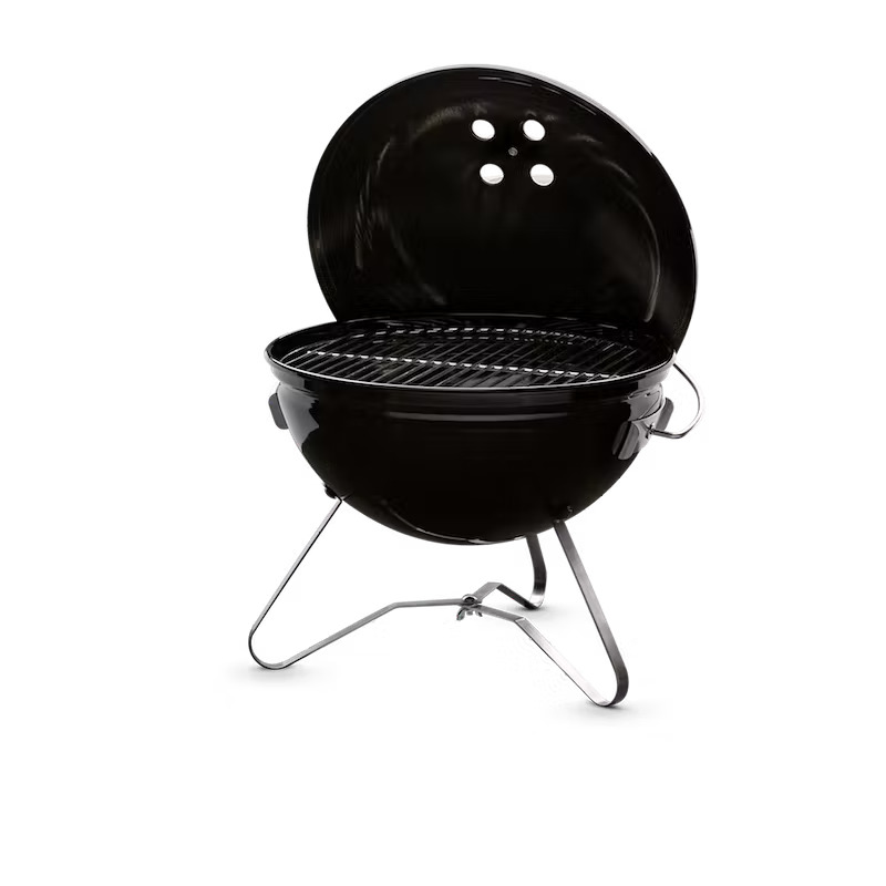 weber charcoal grill