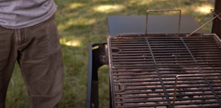How To Clean A Charcoal Grill?