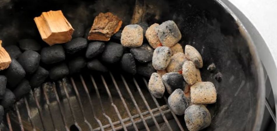 charcoal snake method