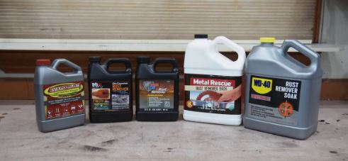 different-commercial-rust-removers