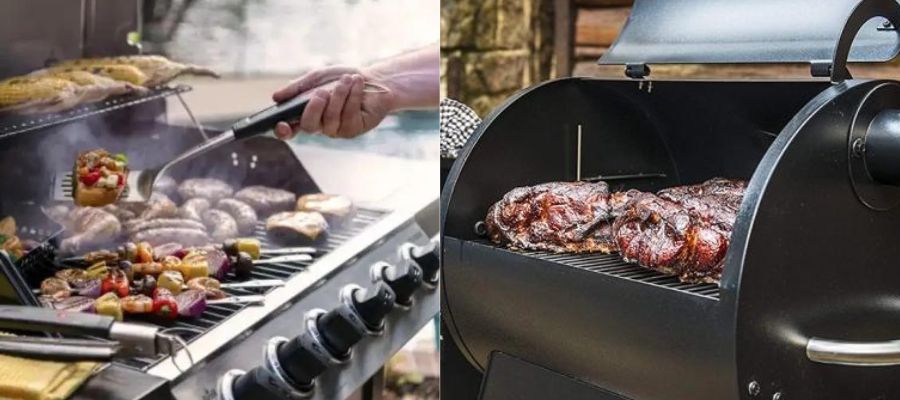 Are Pellet Grills Healthier Than Gas Grills