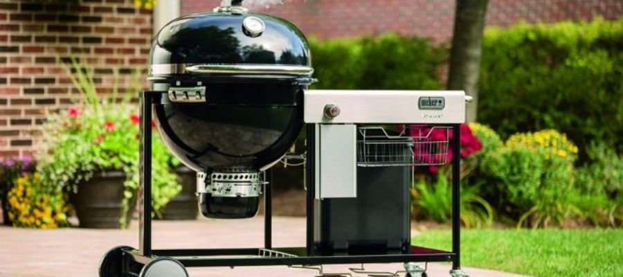 What Is A Charcoal Smoker