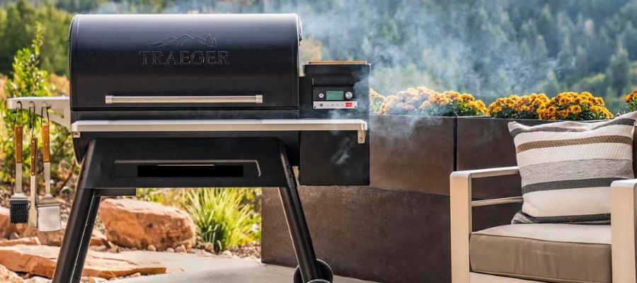 What Is A Pellet Smoker