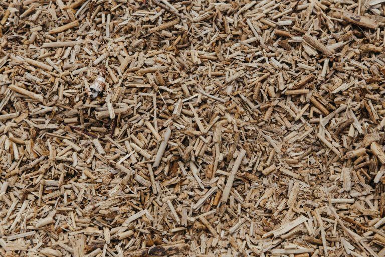 How To Make Wood Chips Manually For Smoking?