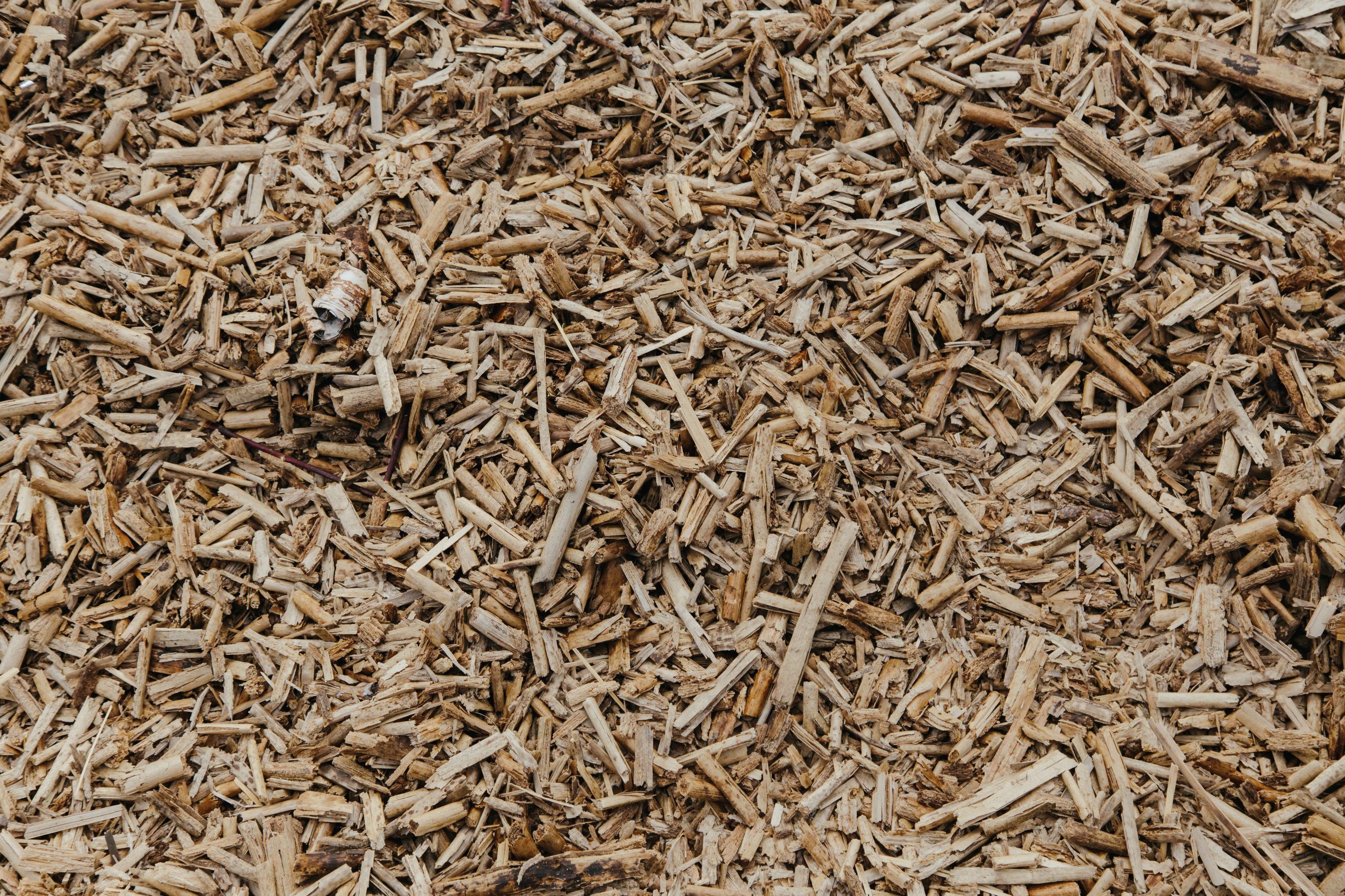 How To Make Wood Chips Manually For Smoking?