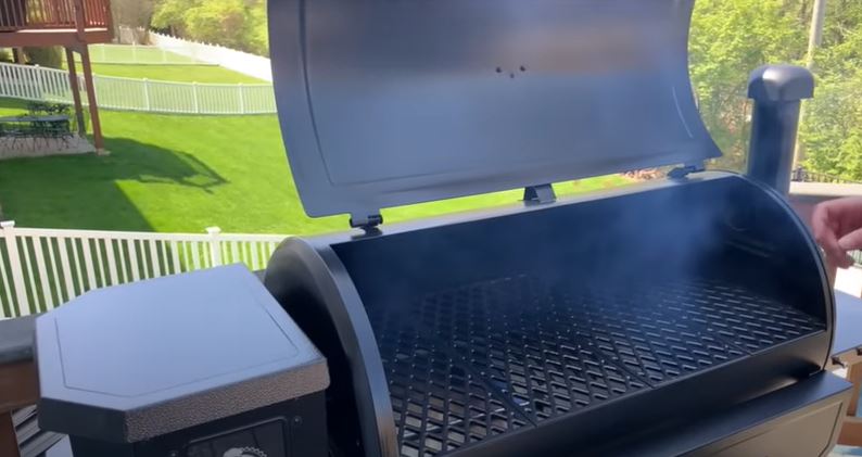 How-To-Season-A-Pellet-Grill